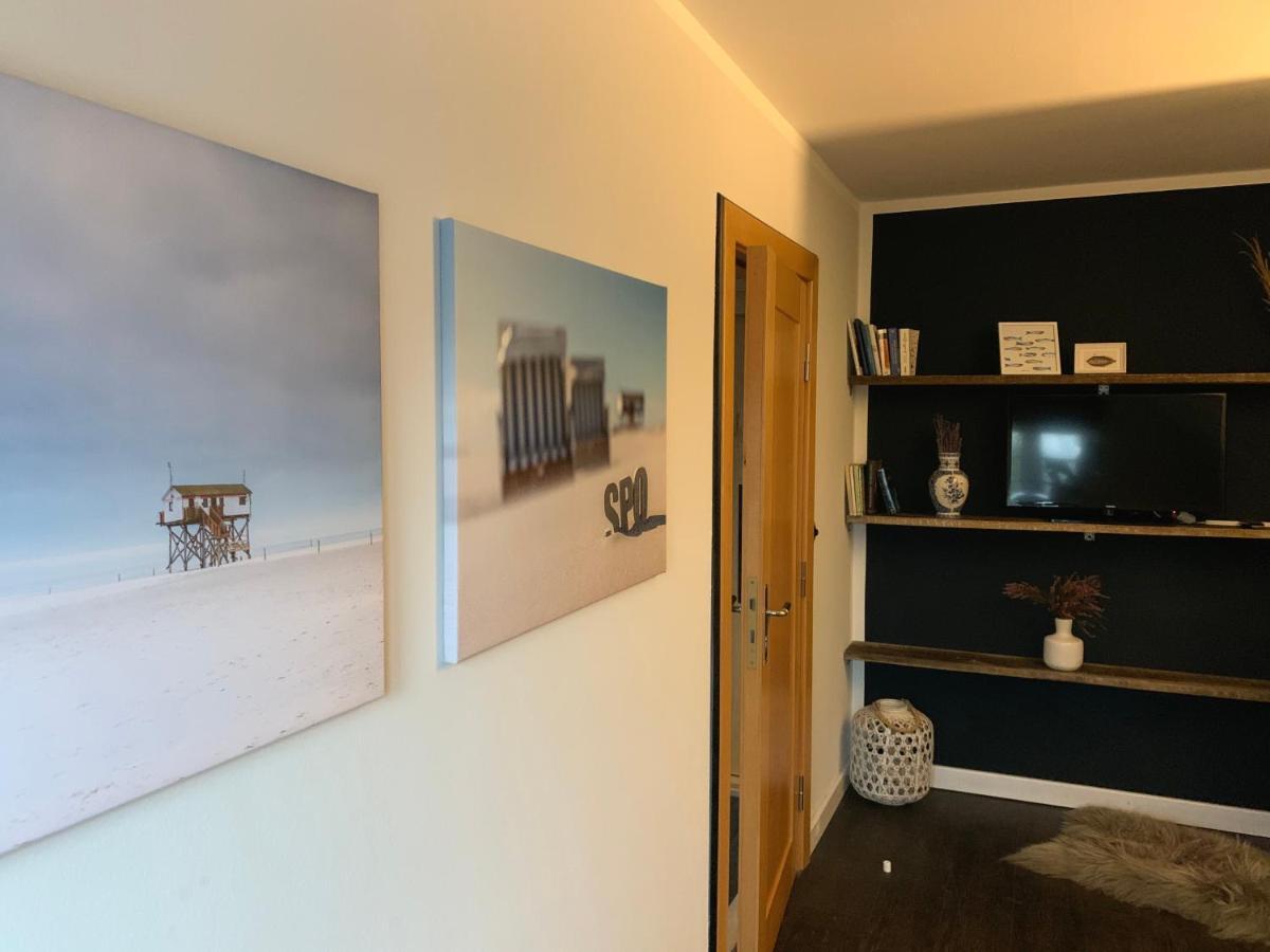 Lieblingsplatz Strandhotel Sankt Peter-Ording Exteriör bild